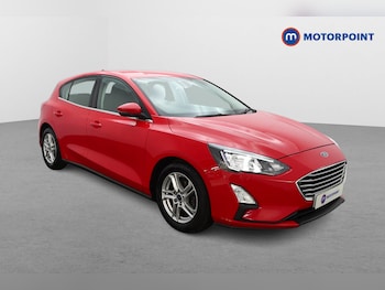 Used Ford Focus 2020 for sale - 78556390: Photo