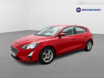 Used Ford Focus 2020 for sale - 78556390: Photo