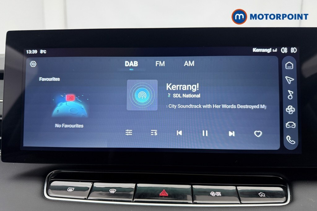 Used MG MG HS for sale - 77932320: Photo 12