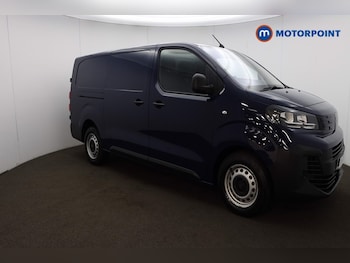 Peugeot Expert feature image