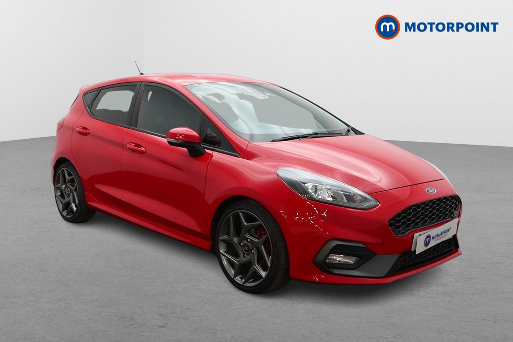 Used Ford Fiesta 2019 for sale - 76697103: Photo 1