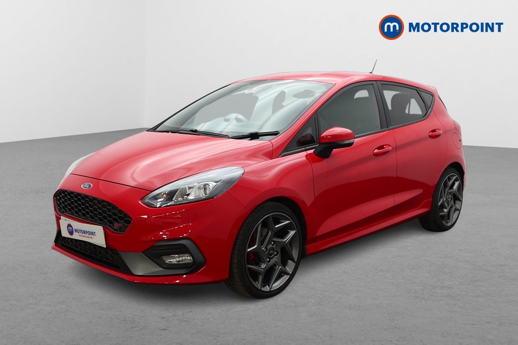 Used Ford Fiesta 2019 for sale - 76697103: Photo 3