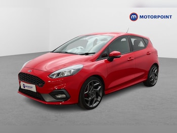 Used Ford Fiesta 2019 for sale - 76697103: Photo