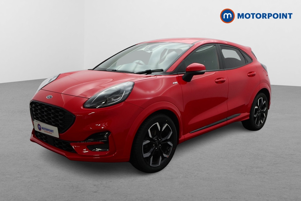 Used Ford Puma 2020 for sale - 76862742: Photo 3