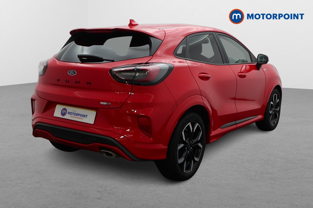 Used Ford Puma 2020 for sale - 76862742: Photo 7