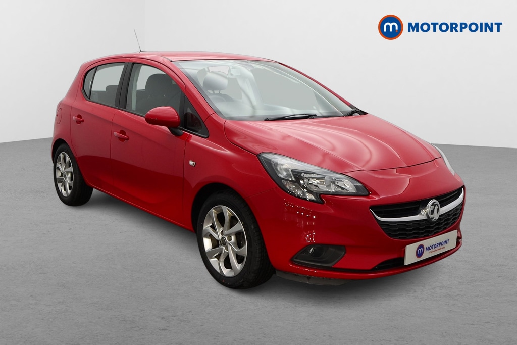 Used Vauxhall Corsa 2019 for sale - 76416154: Photo 1