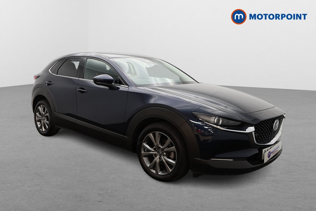 Used Mazda CX-30 2024 for sale - 76080142: Photo 1