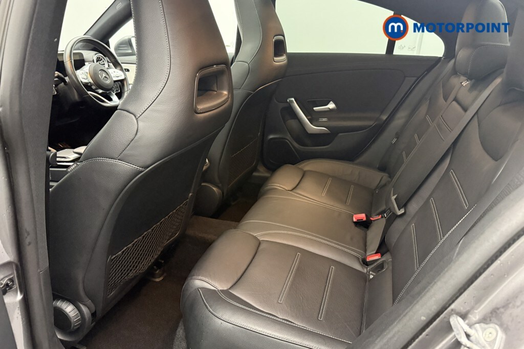 Used Mercedes-Benz CLA 2022 for sale - 77340530: Photo 11