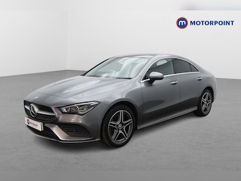 Used Mercedes-Benz CLA 2022 for sale - 77340530: Photo
