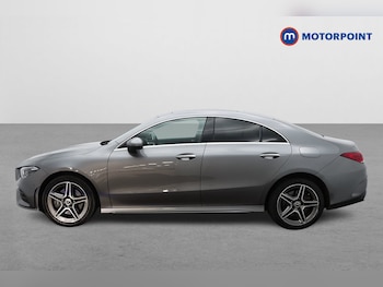 Used Mercedes-Benz CLA 2022 for sale - 77340530: Photo