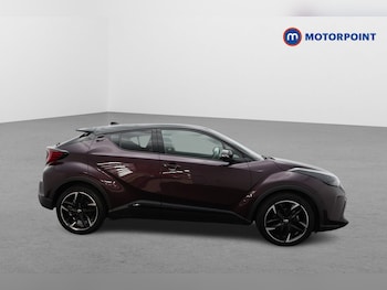 Toyota - C-HR