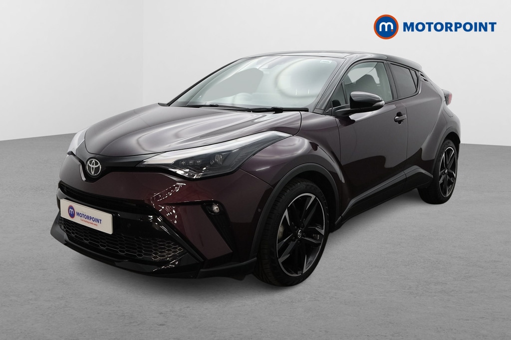 Used Toyota C-HR 2023 for sale - 76028487: Photo 3