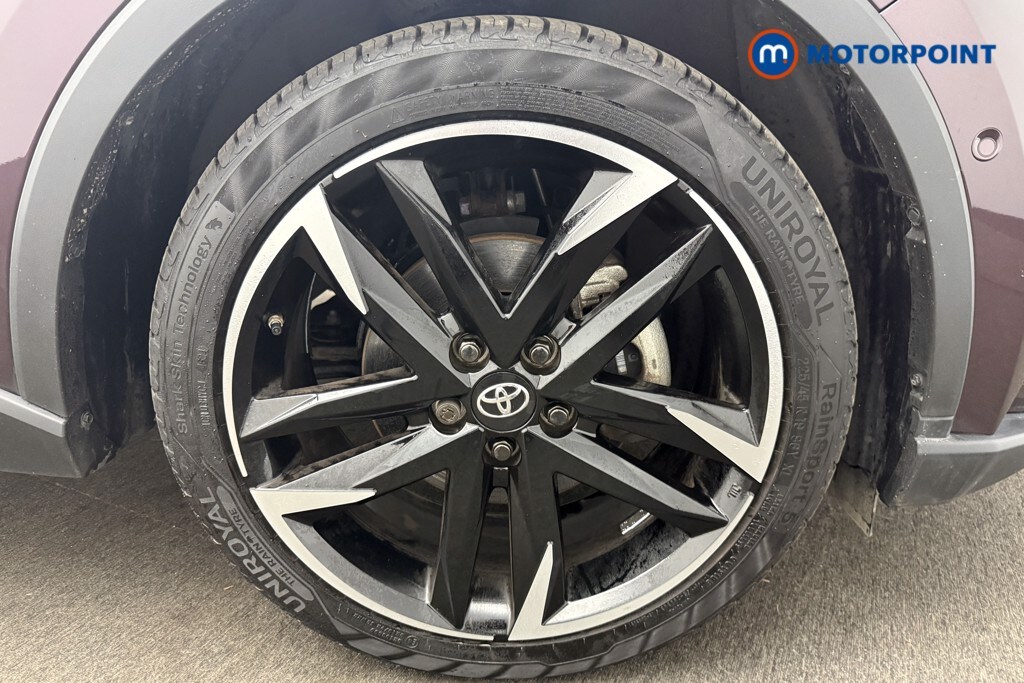 Used Toyota C-HR 2023 for sale - 76028487: Photo 36