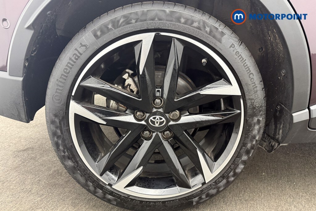 Used Toyota C-HR 2023 for sale - 76028487: Photo 37