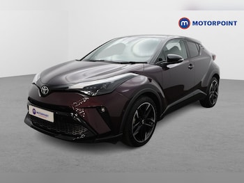 Used Toyota C-HR 2023 for sale - 76028487: Photo 3