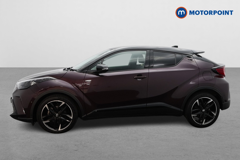 Used Toyota C-HR 2023 for sale - 76028487: Photo 4