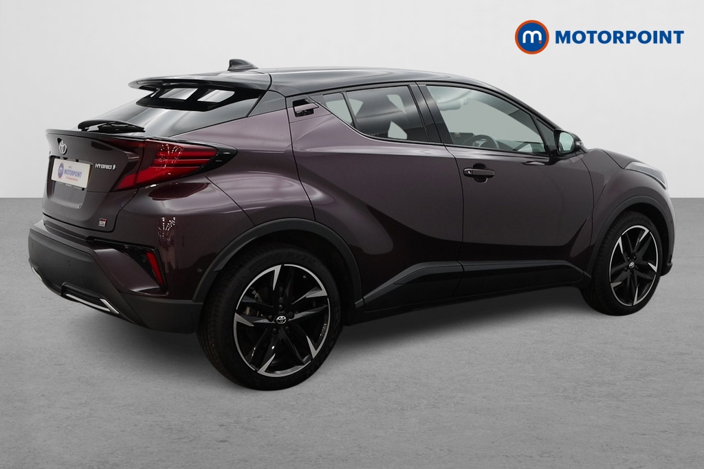 Used Toyota C-HR 2023 for sale - 76028487: Photo 8