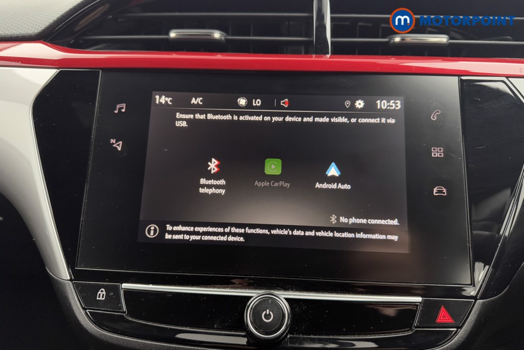 Used Vauxhall Corsa 2023 for sale - 76379712: Photo 17