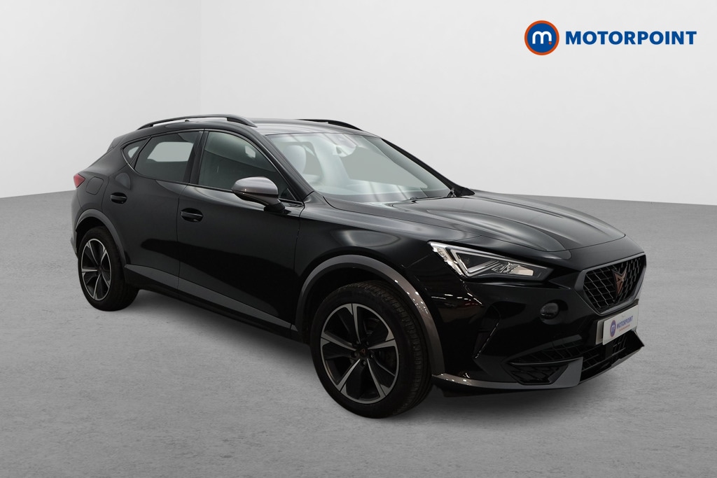 Used Cupra Formentor 2021 for sale - 76650759: Photo 1