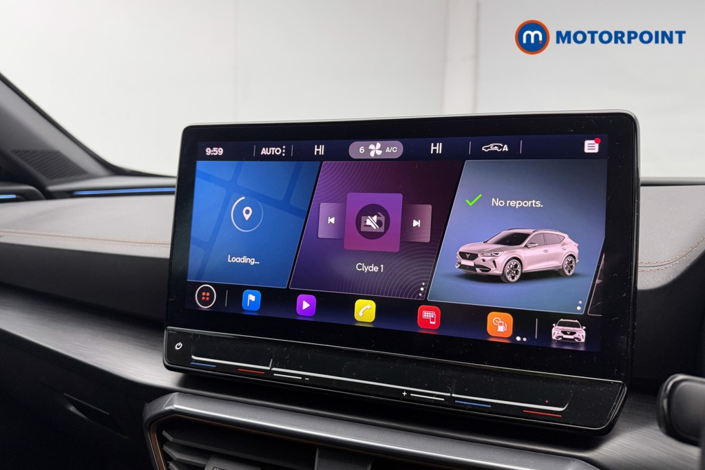 Used Cupra Formentor 2021 for sale - 76650759: Photo 18