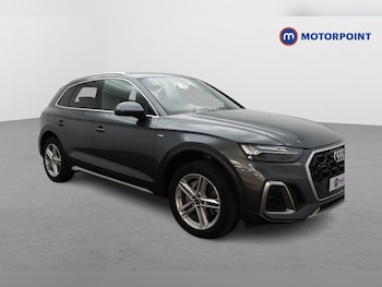 Used Audi Q5 2023 for sale - 78123556: Photo