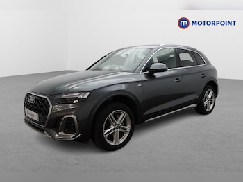 Used Audi Q5 2023 for sale - 78123556: Photo