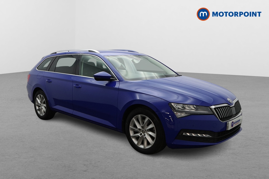 Used Skoda Superb 2022 for sale - 77275097: Photo 1