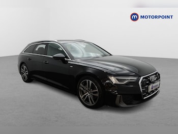 Used Audi A6 undefined for sale - 77701630: Photo