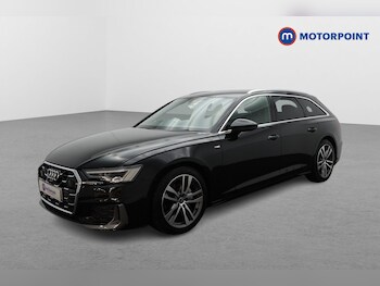Used Audi A6 undefined for sale - 77701630: Photo