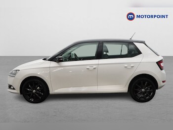 Used Skoda Fabia 2019 for sale - 78630841: Photo