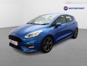 Used Ford Fiesta 2020 for sale - 77763807: Photo