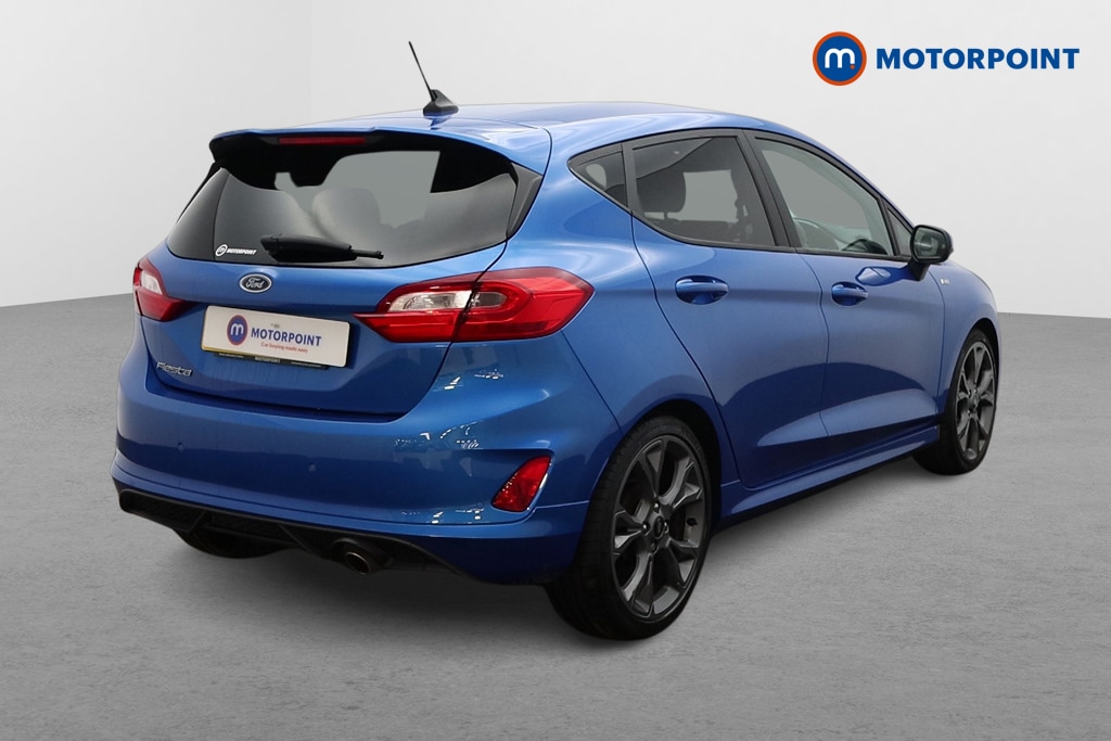 Used Ford Fiesta 2020 for sale - 77763807: Photo 7
