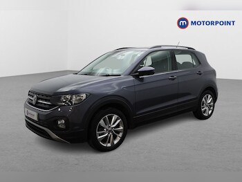 Used Volkswagen T-Cross undefined for sale - 77604361: Photo