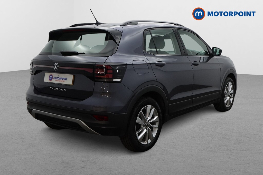 Used Volkswagen T-Cross for sale - 77604361: Photo 7