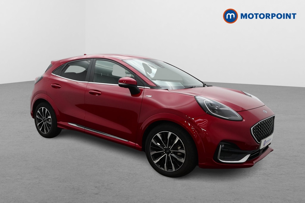Used Ford Puma 2021 for sale - 76038300: Photo 1