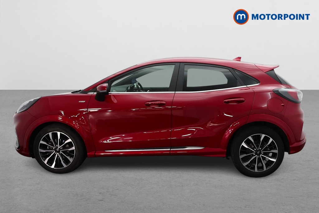 Used Ford Puma 2021 for sale - 76038300: Photo 4