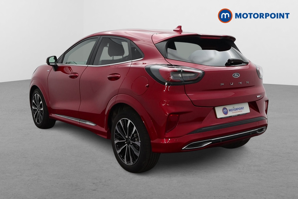 Used Ford Puma 2021 for sale - 76038300: Photo 5