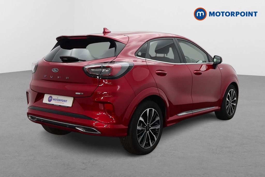 Used Ford Puma 2021 for sale - 76038300: Photo 7