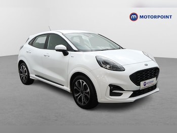 Used Ford Puma 2024 for sale - 78951010: Photo