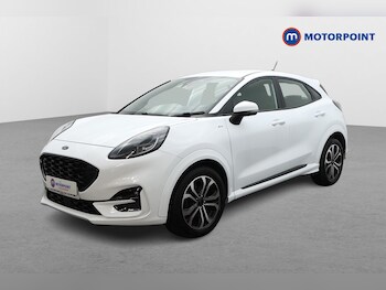 Used Ford Puma 2024 for sale - 78951010: Photo