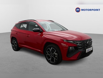 Hyundai TUCSON feature image