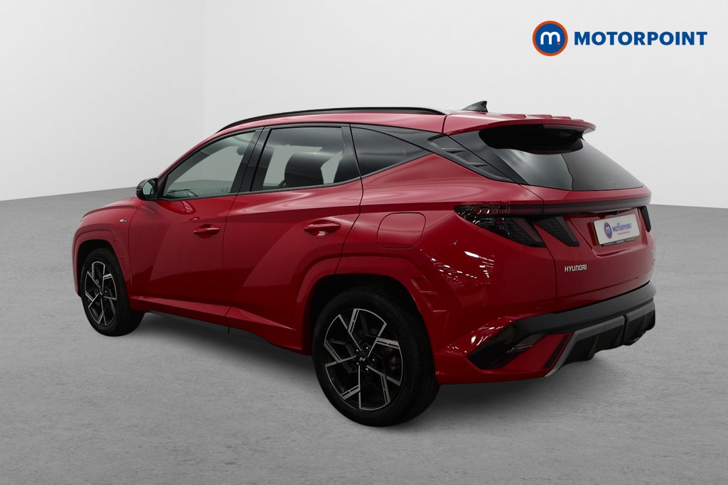 Used Hyundai TUCSON 2025 for sale - 77845969: Photo 5