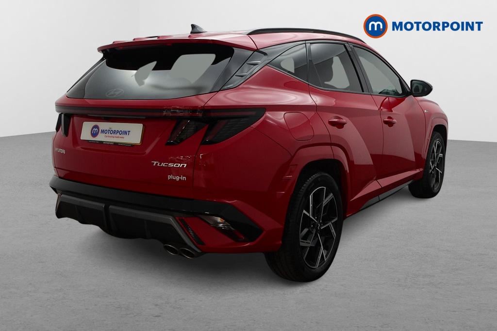 Used Hyundai TUCSON 2025 for sale - 77845969: Photo 7