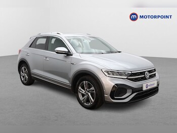 Used Volkswagen T-Roc 2023 for sale - 78628648: Photo