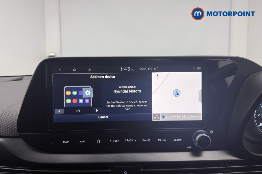 Used Hyundai BAYON 2023 for sale - 77607684: Photo 15