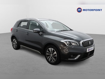 Used Suzuki SX4 S-Cross 2018 for sale - 78123629: Photo