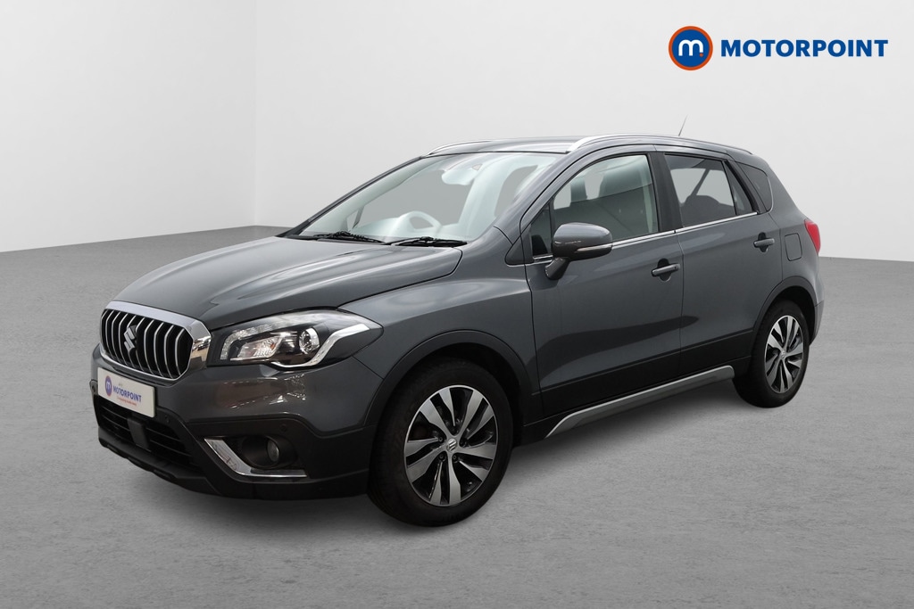Used Suzuki SX4 S-Cross 2018 for sale - 78123629: Photo 3