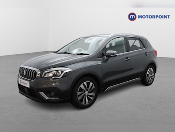 Used Suzuki SX4 S-Cross 2018 for sale - 78123629: Photo