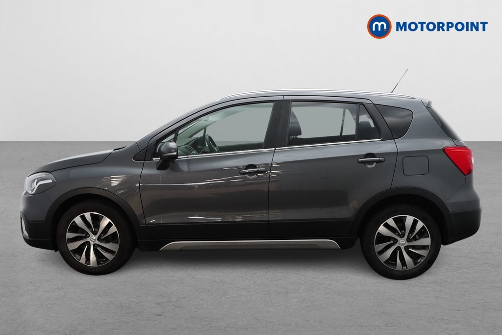 Used Suzuki SX4 S-Cross 2018 for sale - 78123629: Photo 4