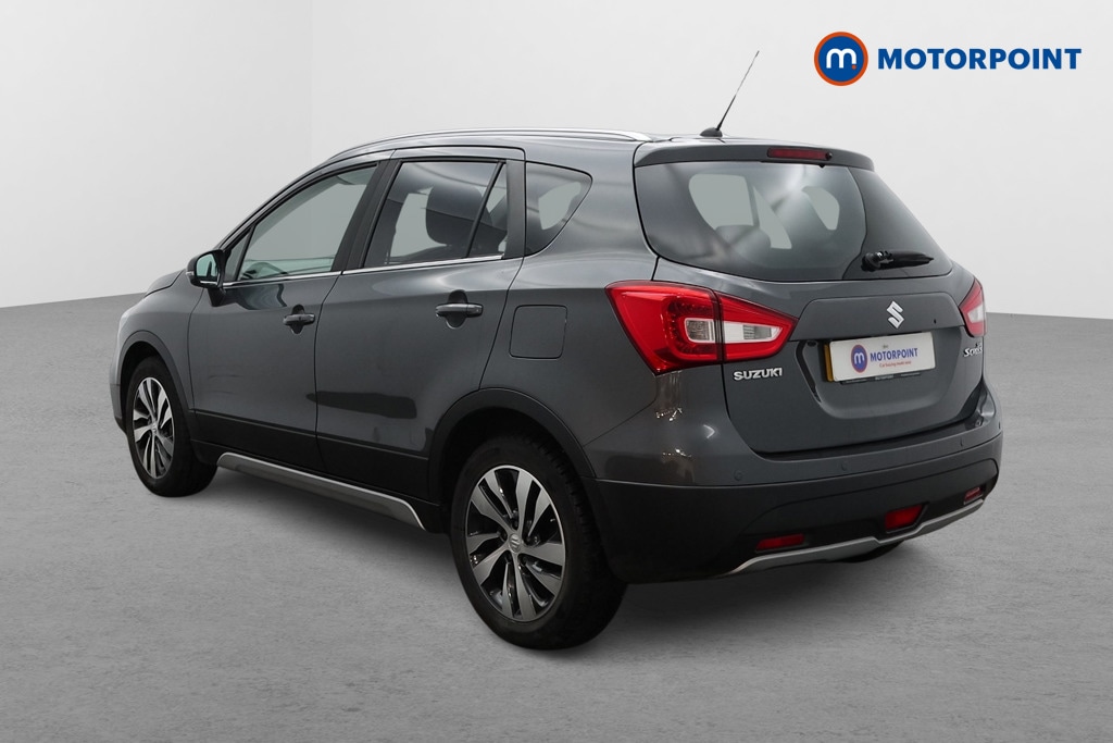 Used Suzuki SX4 S-Cross 2018 for sale - 78123629: Photo 5